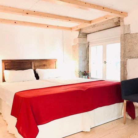 Enjoy The Old Town In A Full Renovated Duplex Lägenhet A Coruña Exteriör bild