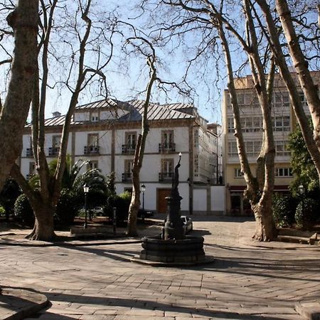 Enjoy The Old Town In A Full Renovated Duplex Lägenhet A Coruña Exteriör bild