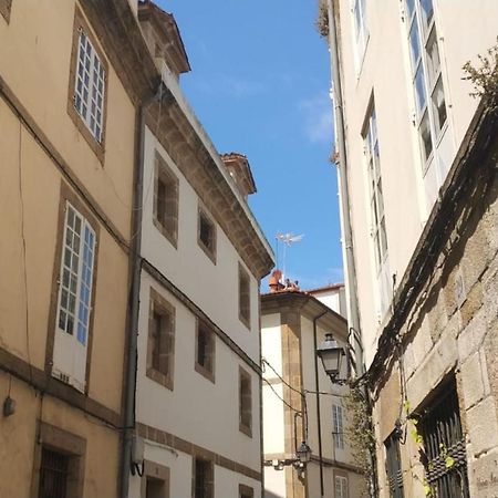 Enjoy The Old Town In A Full Renovated Duplex Lägenhet A Coruña Exteriör bild