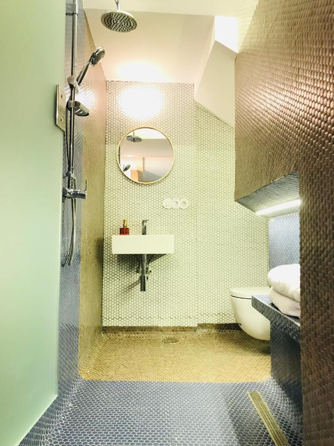 Enjoy The Old Town In A Full Renovated Duplex Lägenhet A Coruña Exteriör bild
