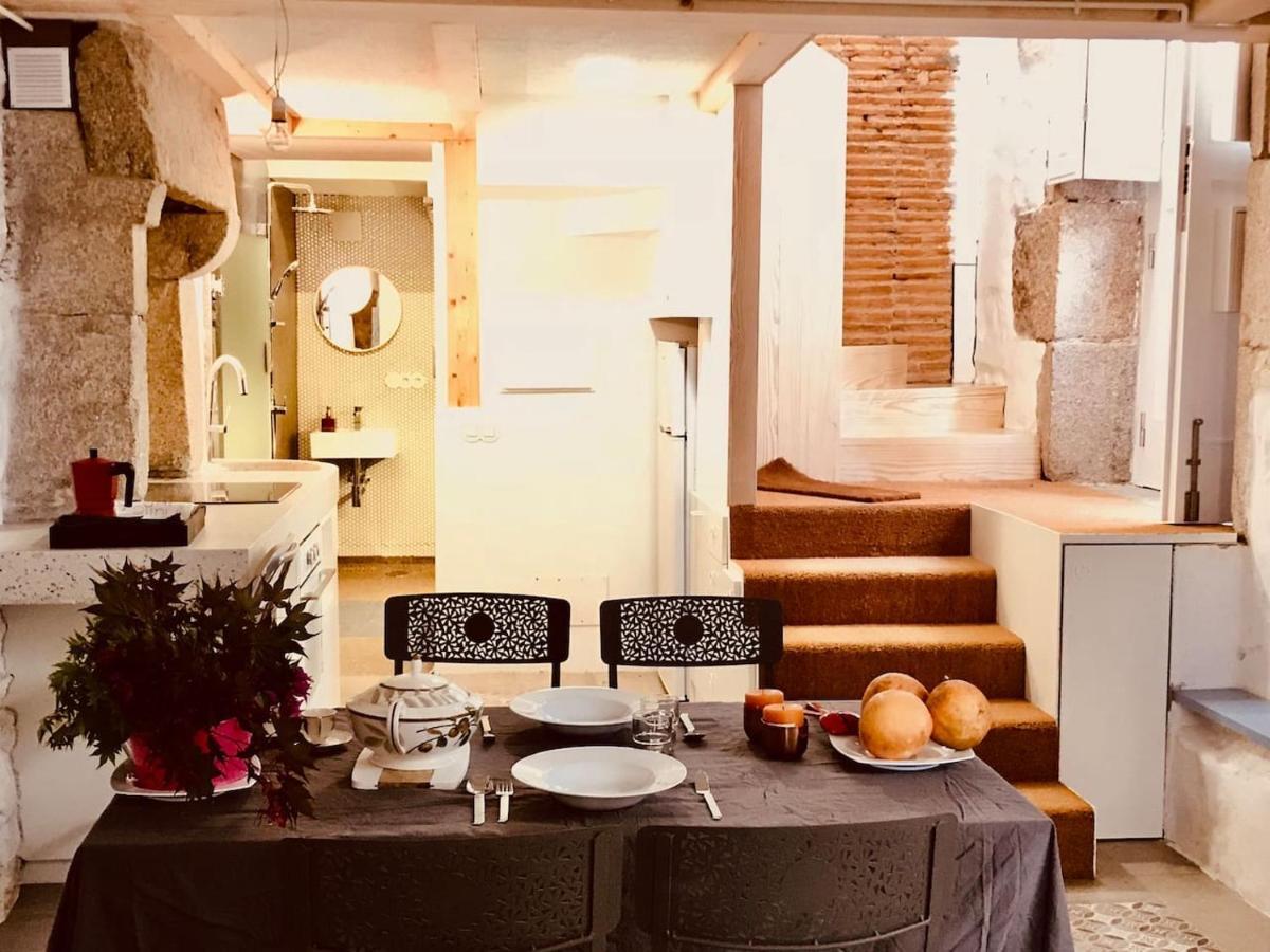 Enjoy The Old Town In A Full Renovated Duplex Lägenhet A Coruña Exteriör bild