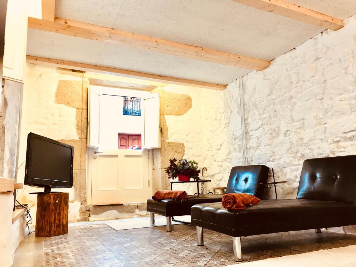Enjoy The Old Town In A Full Renovated Duplex Lägenhet A Coruña Exteriör bild