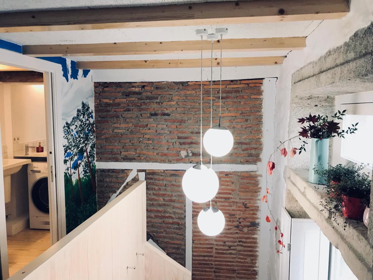 Enjoy The Old Town In A Full Renovated Duplex Lägenhet A Coruña Exteriör bild